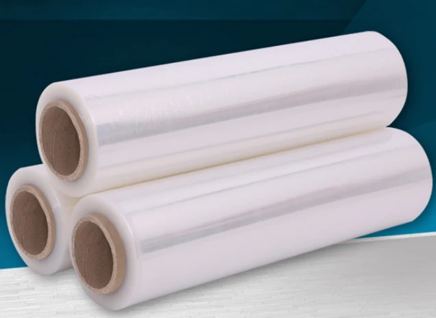 Anti Static Plastic Wrap